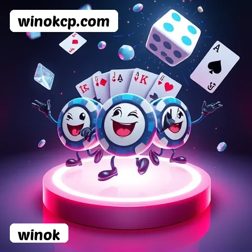 Catálogo winok 2.547 jogos - Pragmatic Play, Evolution, NetEnt