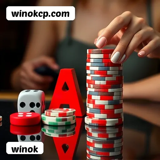 Níveis do programa VIP da winok