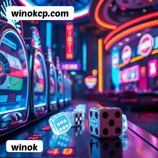 winok PIX instantâneo Brasil - Depósito e saque em minutos 24/7