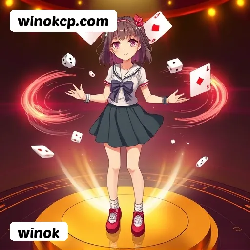 winok segurança SSL 256-bit - Licença Curaçao, eCOGRA, GLI certificado