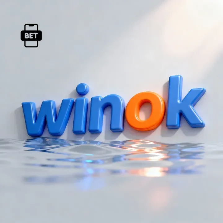 Apostas esportivas da winok com odds competitivas